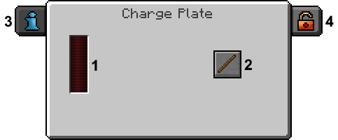 Charge Plate - Thermal Expansion - Team CoFH